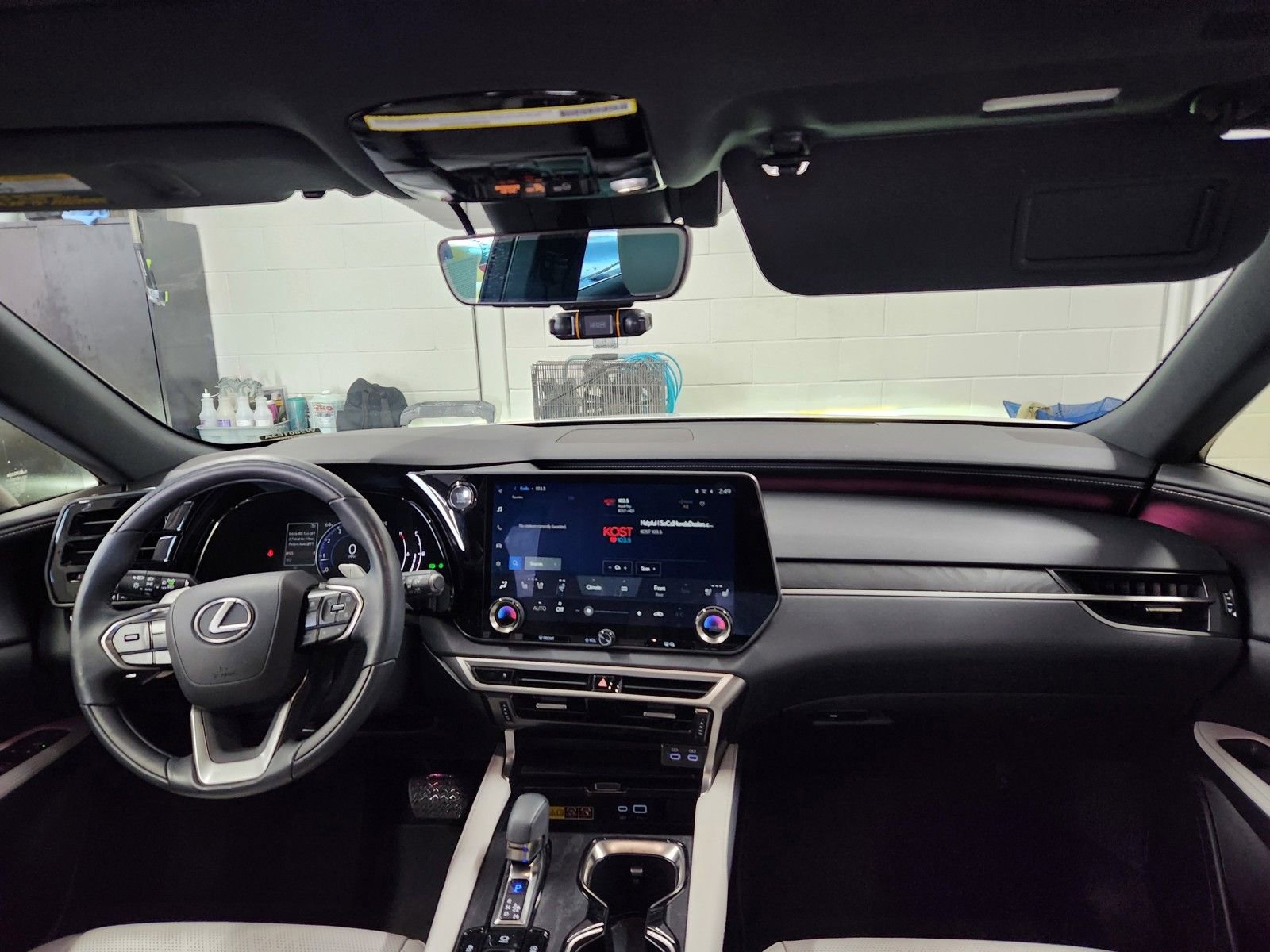 Used 2023 Lexus RX 350 Premium Plus w/ Accessory Package (Z1) image 24