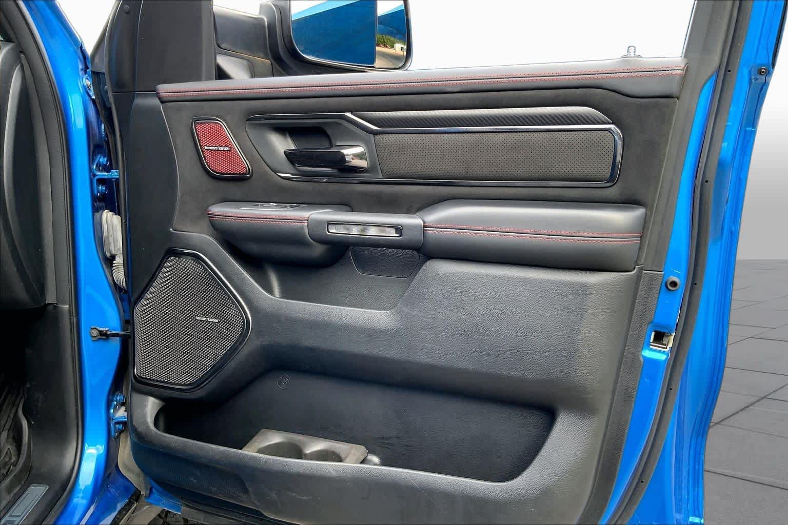 Used 2021 RAM 1500 TRX w/ TRX Level 2 Equipment Group AWD/4WD image 23