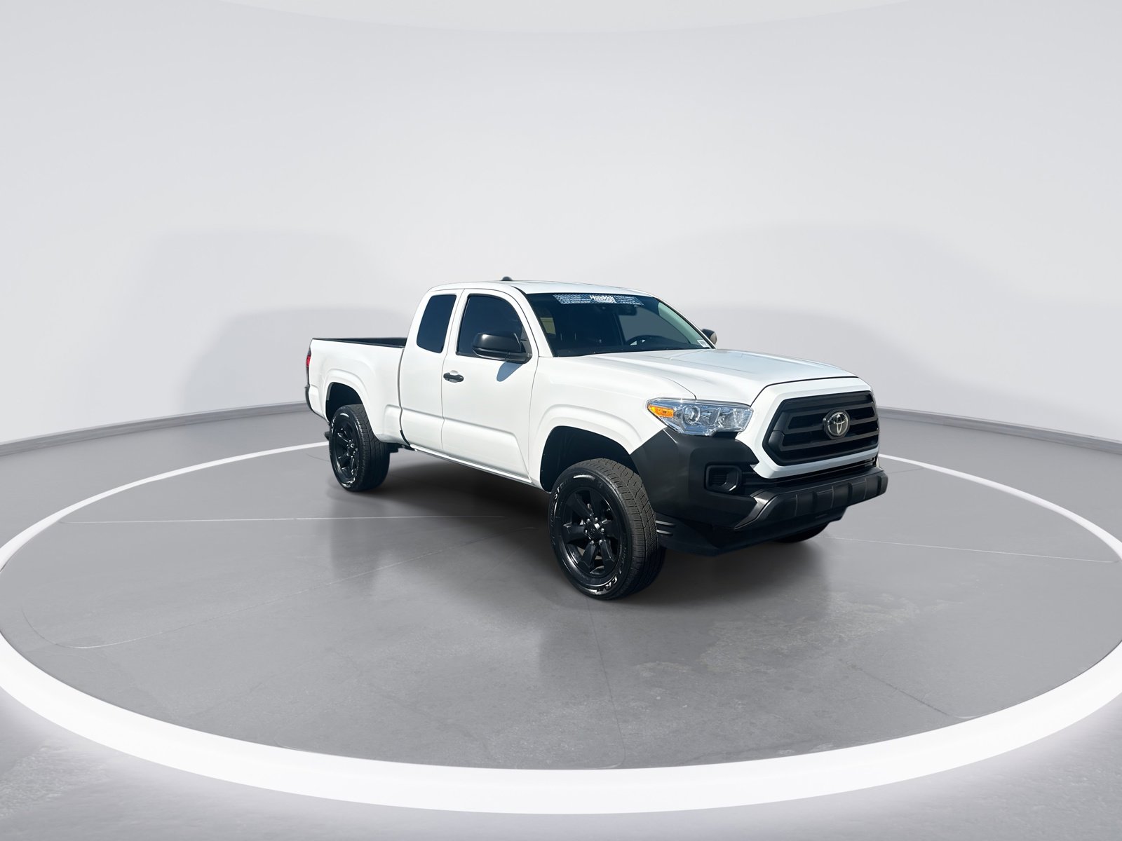 Used 2022 Toyota Tacoma SR RWD video 2