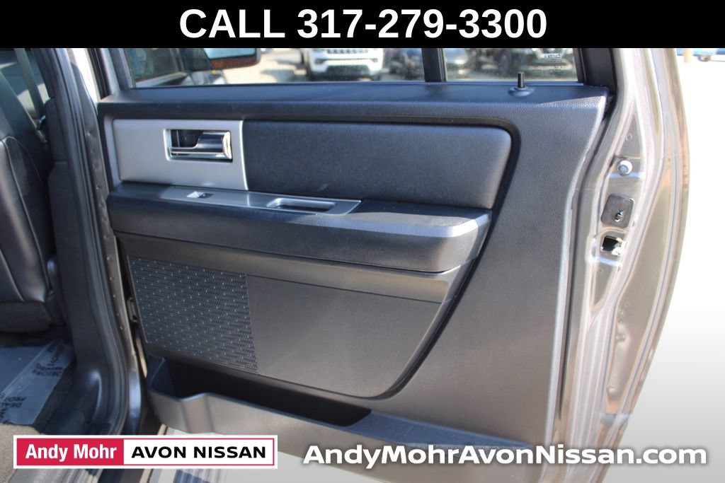 Used 2017 Ford Expedition EL Limited w/ Equipment Group 301A AWD/4WD image 23