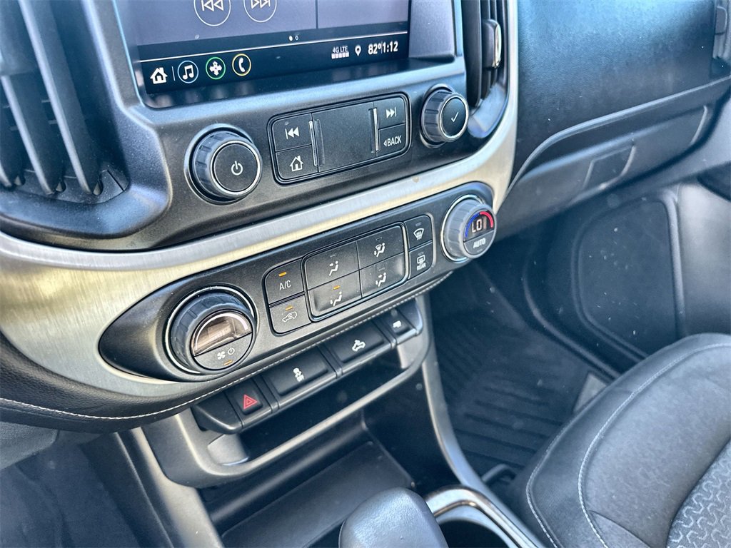 Certified 2022 GMC Canyon Elevation w/ Trailering Package image 27