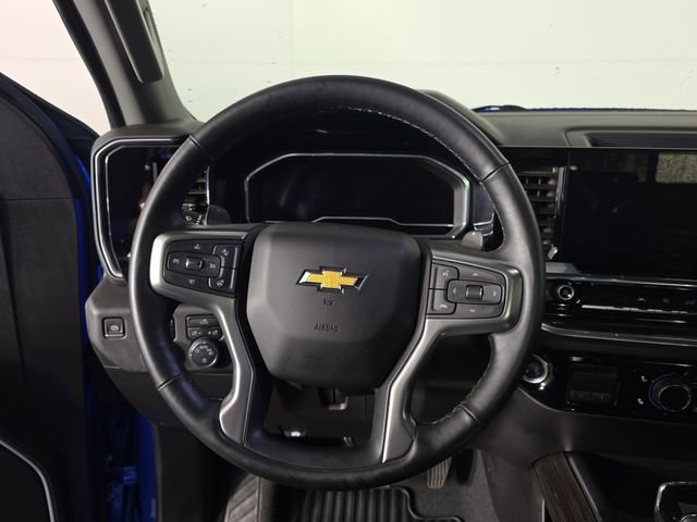 Certified 2025 Chevrolet Silverado 1500 LT w/ Convenience Package II image 11