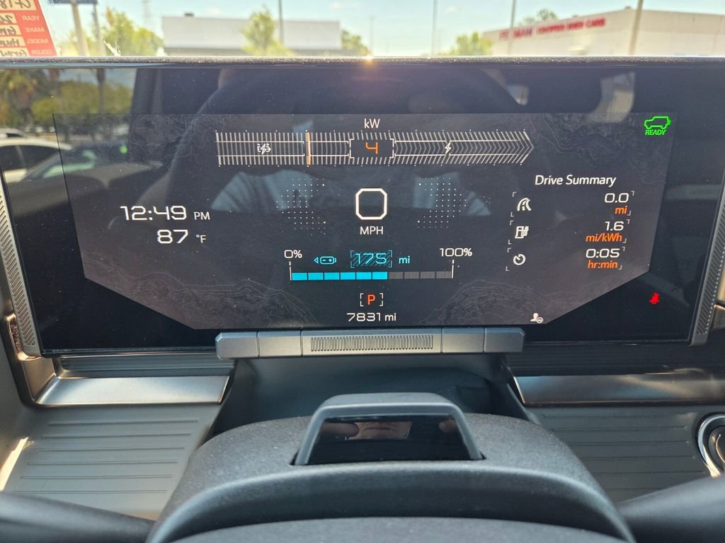 Certified 2024 GMC Hummer EV 2X AWD/4WD image 33