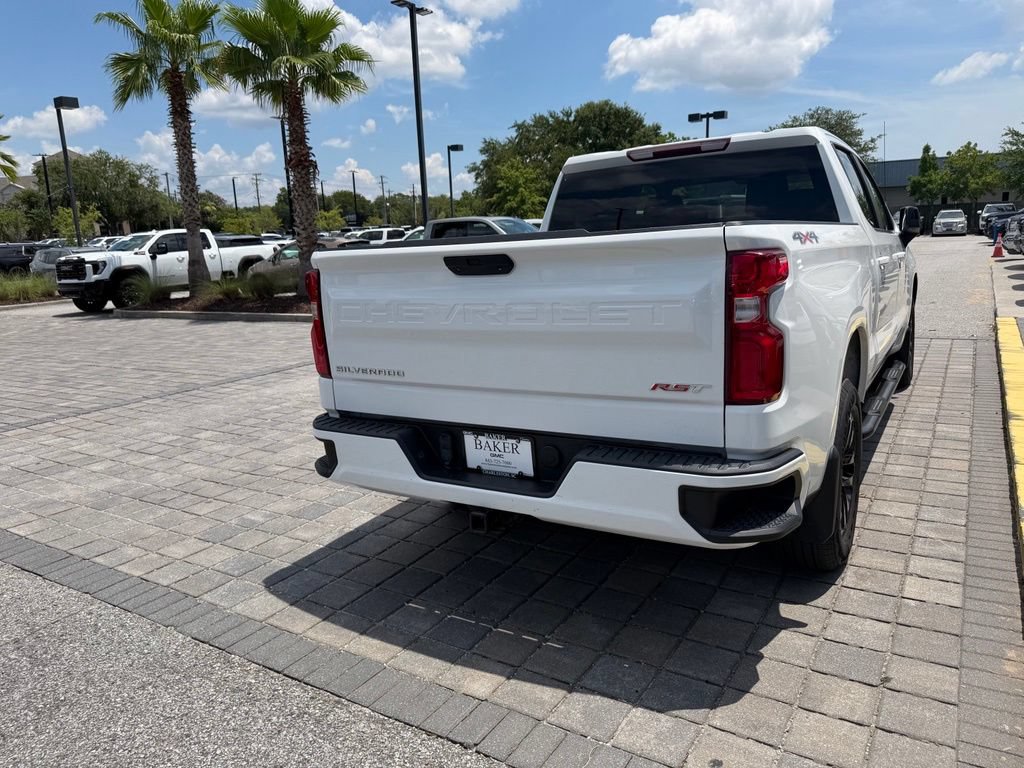 Used 2021 Chevrolet Silverado 1500 RST AWD/4WD image 6