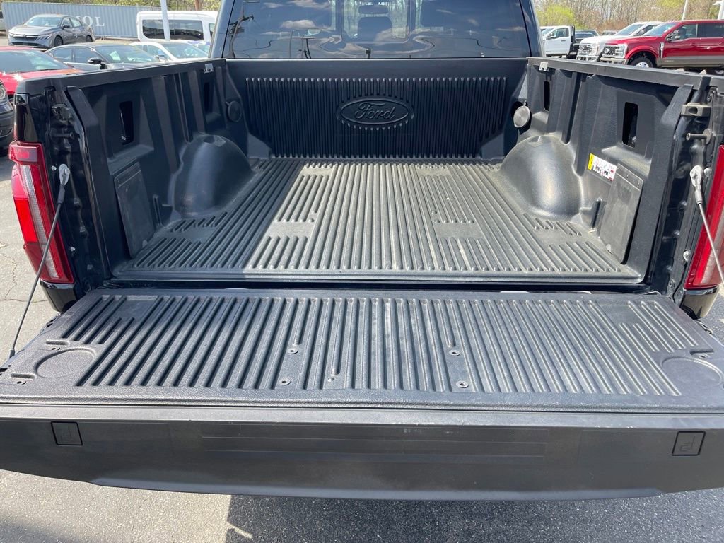 Used 2024 Ford F150 Lariat w/ Equipment Group 502A High image 25