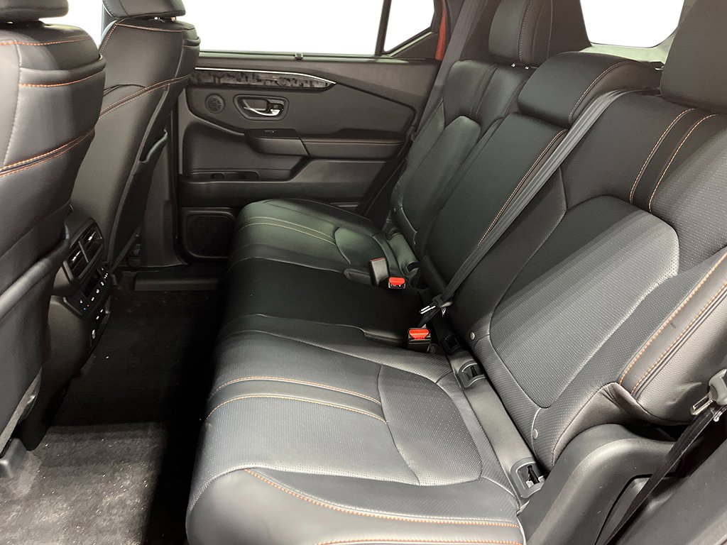 New 2026 Honda Passport TrailSport Elite image 24
