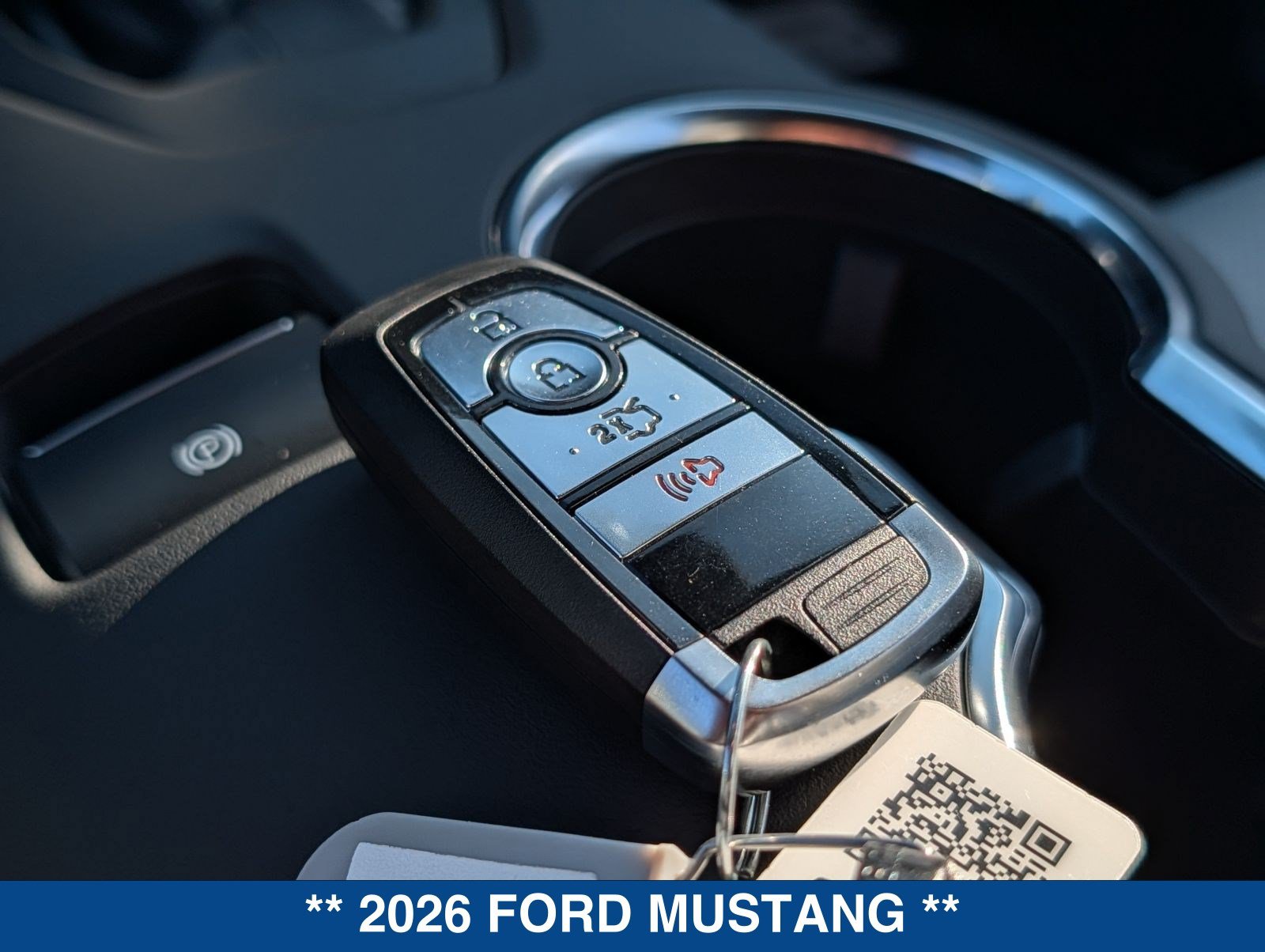 New 2026 Ford Mustang Premium w/ Mustang Nite Pony Package RWD image 31