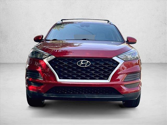 Used 2021 Hyundai Tucson Value FWD image 3