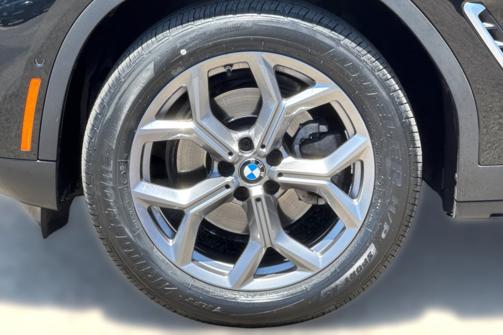 Certified 2023 BMW X3 xDrive30i w/ Premium Package AWD/4WD image 13