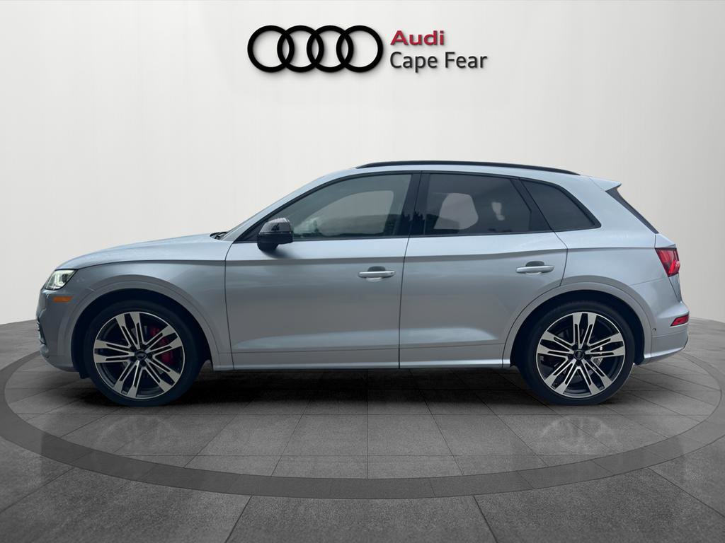 Used 2020 Audi SQ5 Prestige image 2