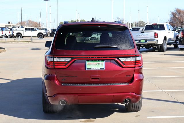 New 2026 Dodge Durango GT image 6