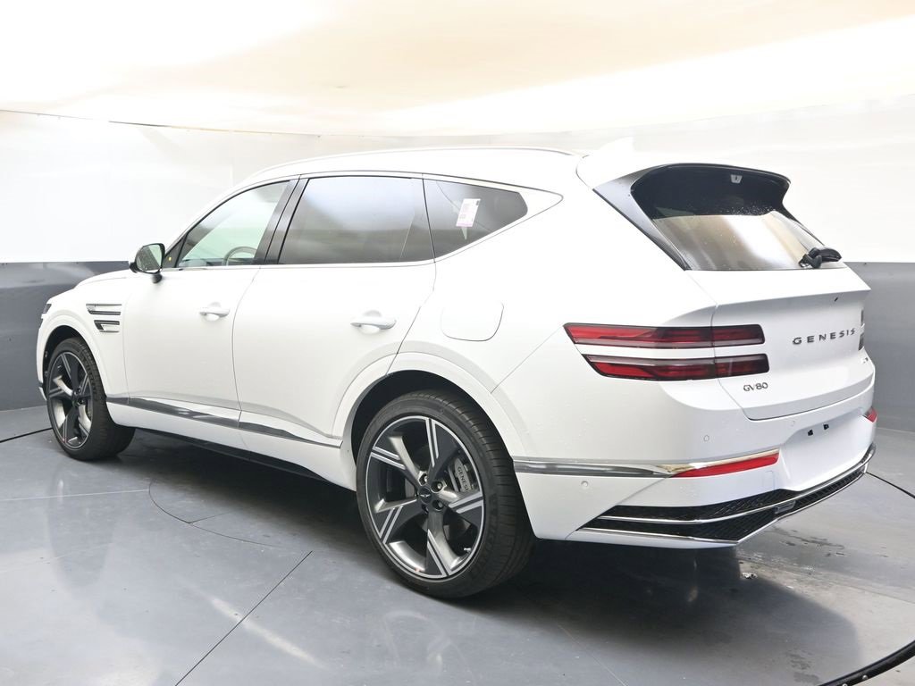 New 2026 Genesis GV80 3.5T Prestige image 3