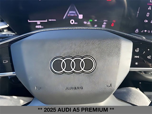 Used 2025 Audi A5 2.0T Premium w/ Convenience Package image 21