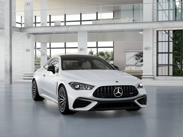 New 2027 Mercedes-Benz CLE 53 AMG 4MATIC Coupe image 9