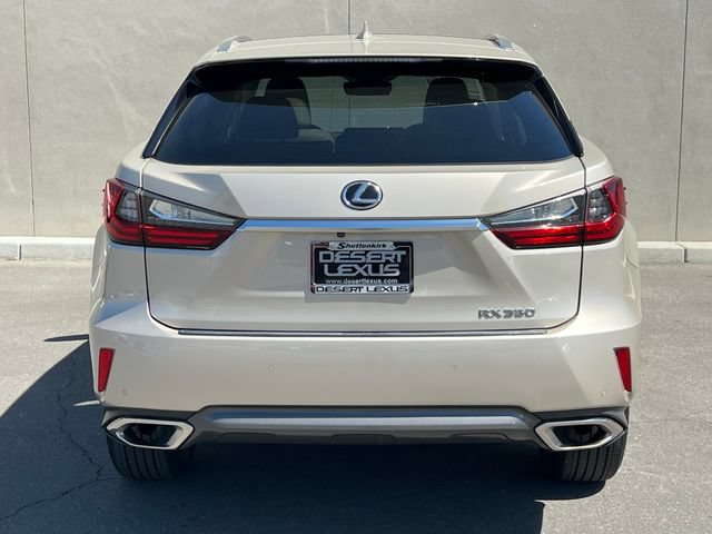 Used 2016 Lexus RX 350 FWD w/ Luxury Package image 8