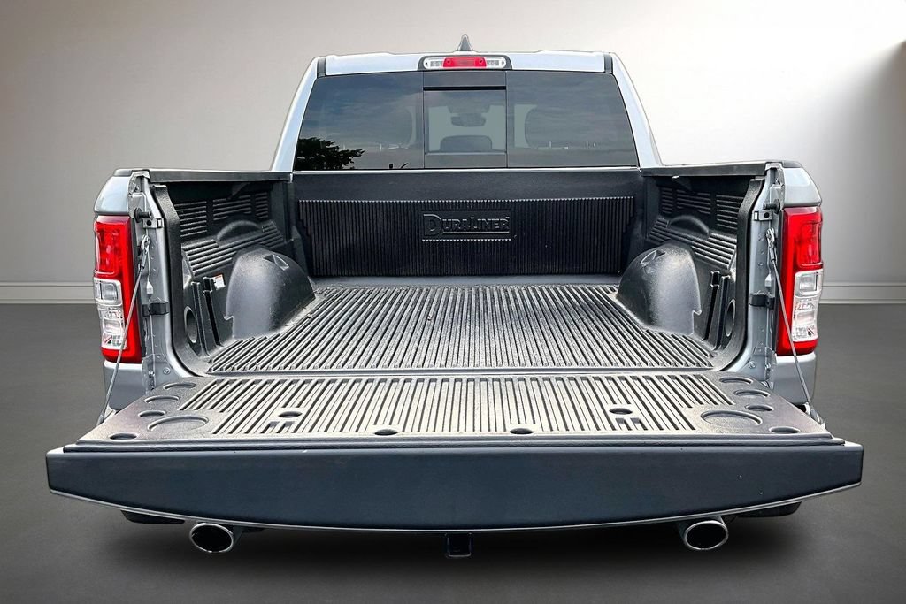 Used 2023 RAM 1500 Big Horn AWD/4WD image 7