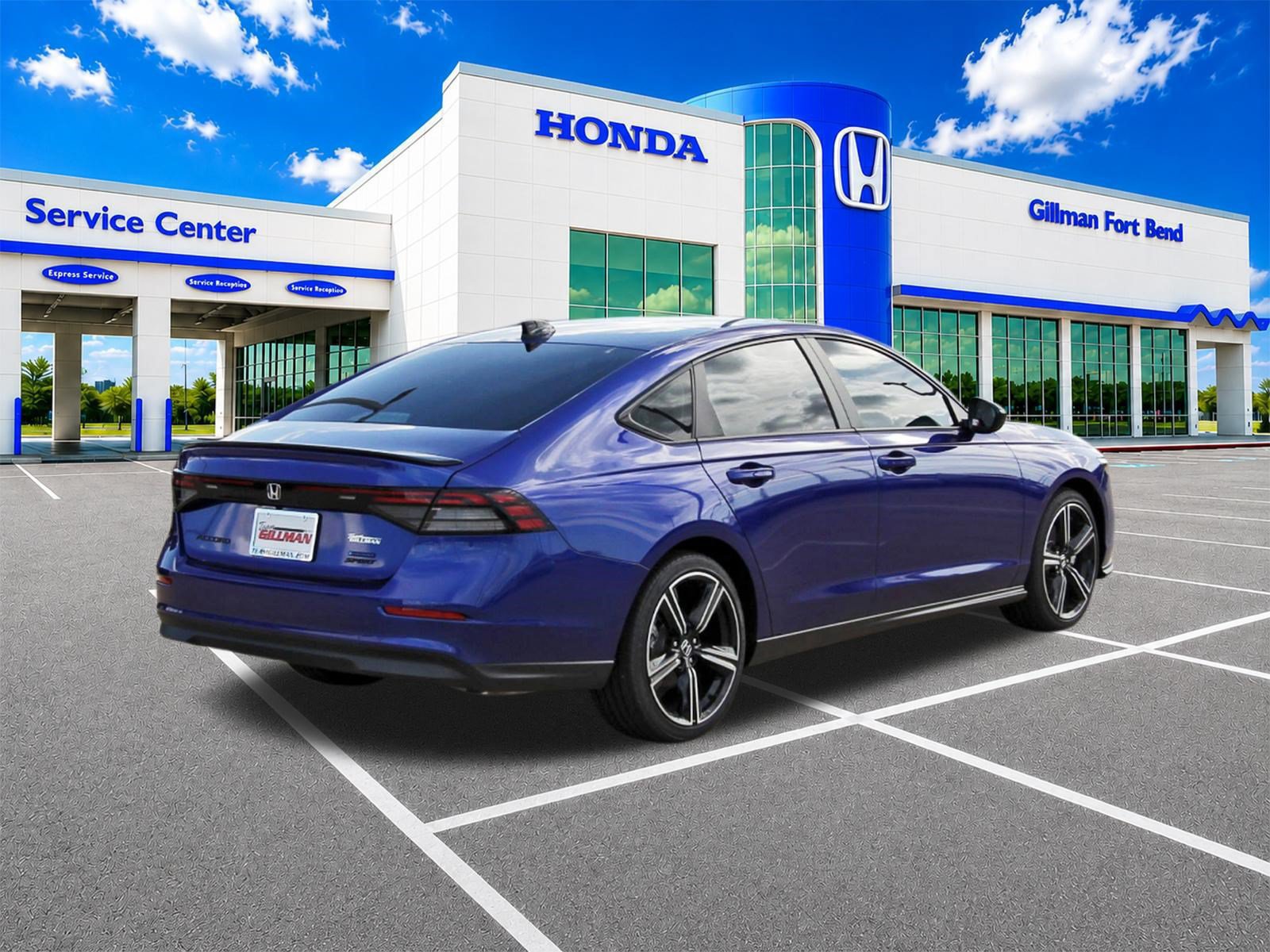 New 2026 Honda Accord Sport image 6