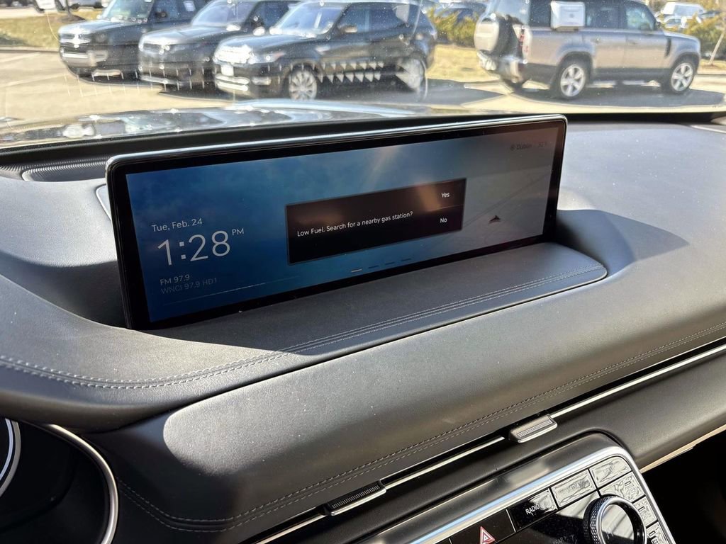 Used 2021 Genesis GV80 3.5T w/ Advanced Package 06 image 19