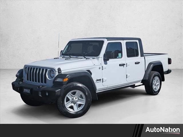 Used 2020 Jeep Gladiator Sport w/ Quick Order Package 23S