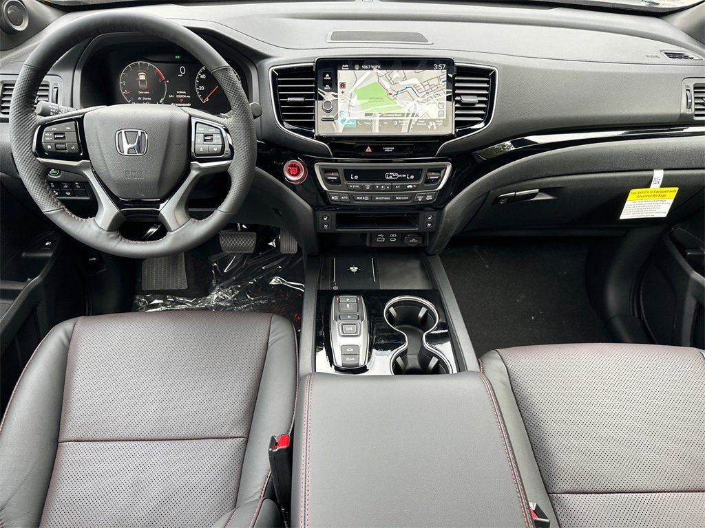 New 2026 Honda Ridgeline Black Edition image 18