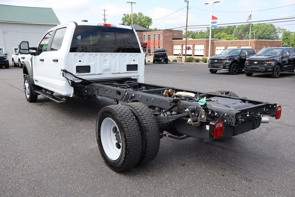 Used 2025 Ford F550 4x4 Crew Cab Super Duty image 15
