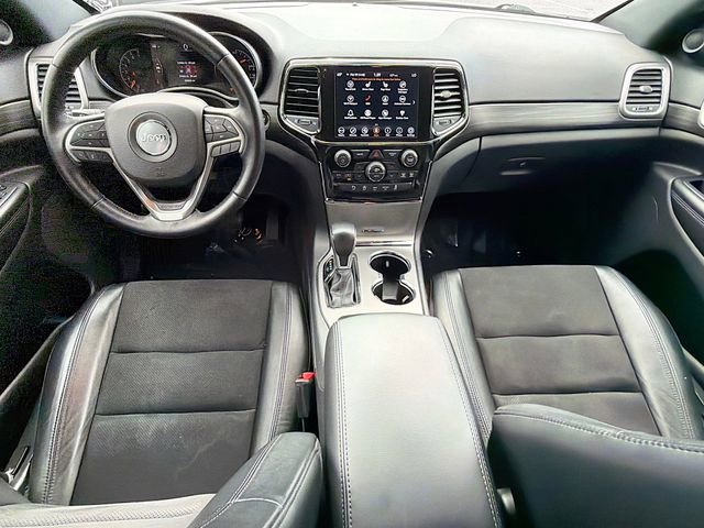 Used 2022 Jeep Grand Cherokee Laredo X AWD/4WD image 16