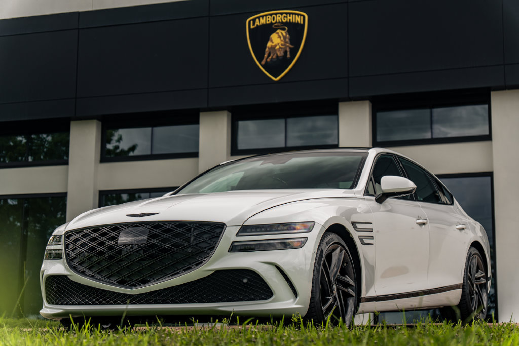 Used 2026 Genesis G80 3.5T Prestige