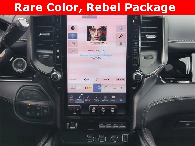 New 2026 RAM 2500 Rebel image 19