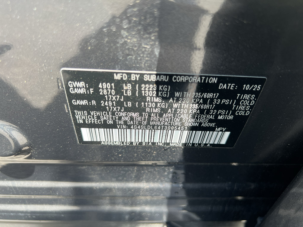 Used 2026 Subaru Forester Wilderness AWD/4WD image 35