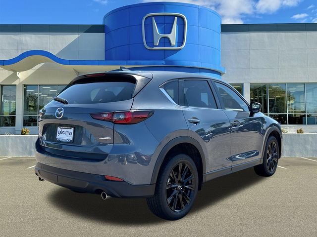 Used 2023 MAZDA CX-5 Carbon Edition AWD/4WD image 2