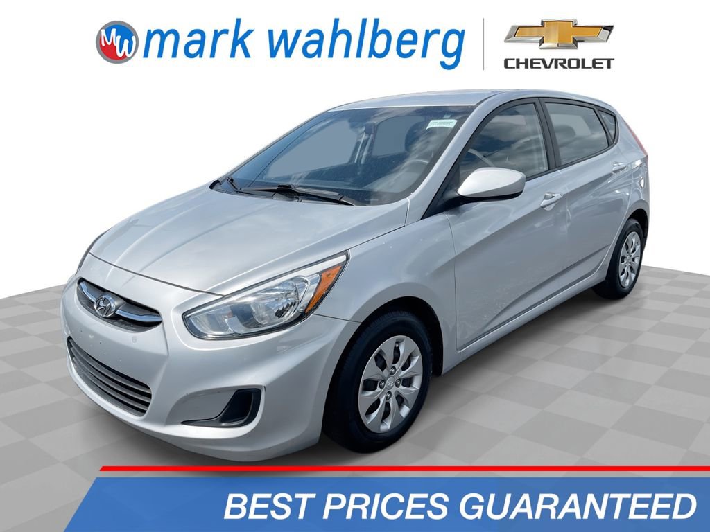 Used 2016 Hyundai Accent SE