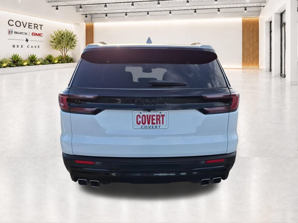 Certified 2024 GMC Acadia Elevation w/ Black Edition FWD image 11