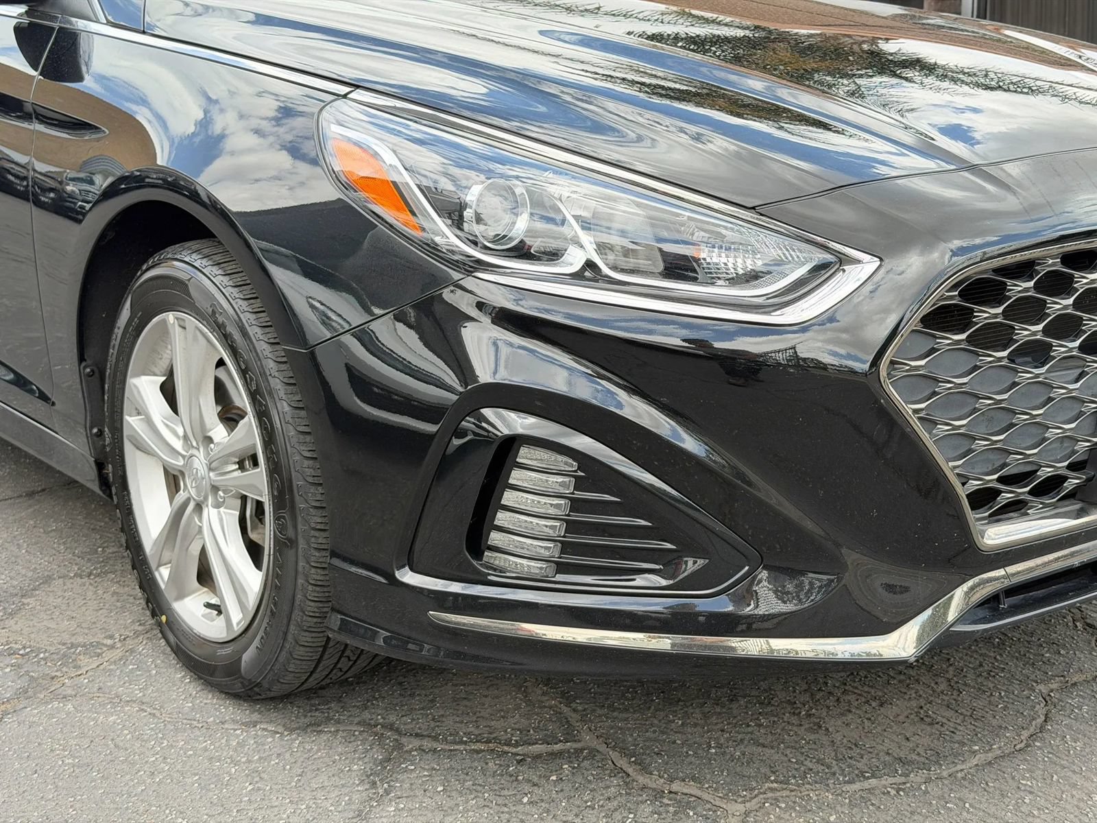 Used 2019 Hyundai Sonata SEL w/ Cargo Package FWD image 11
