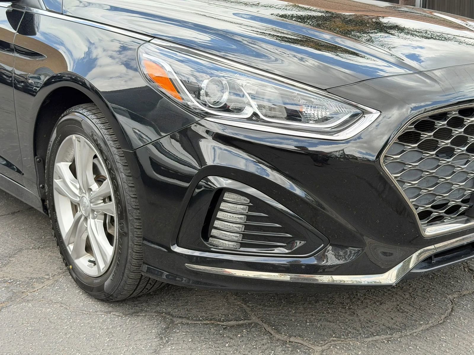 Used 2019 Hyundai Sonata SEL w/ Cargo Package FWD image 11