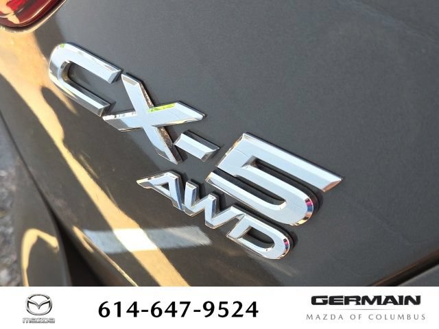 Used 2016 MAZDA CX-5 Grand Touring AWD/4WD image 14