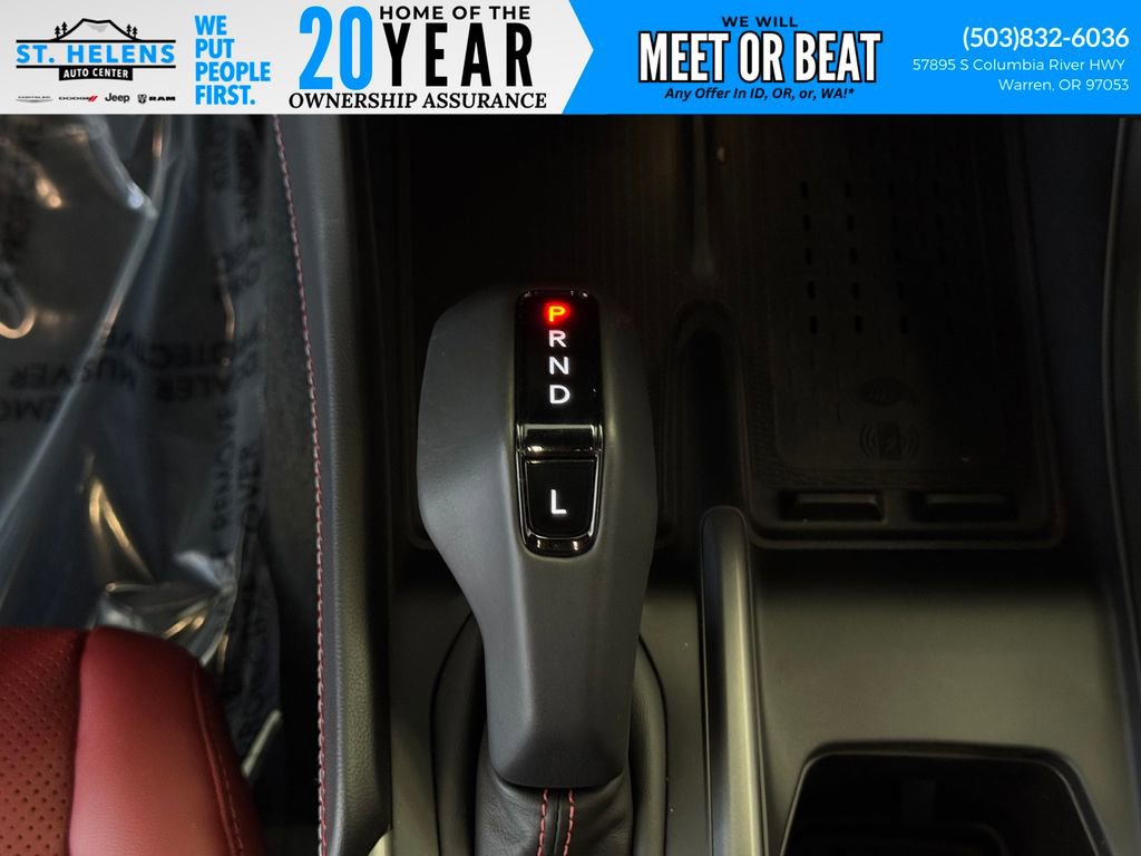 New 2026 Dodge Charger R/T Scat Pack image 27