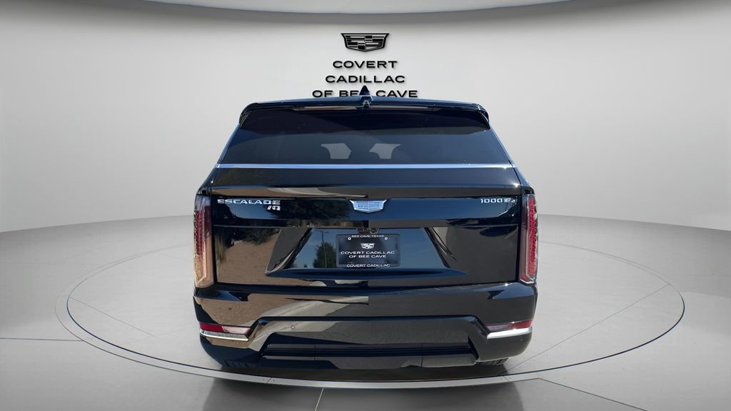 New 2026 Cadillac Escalade IQ Luxury 2 w/ LPO, Floor Liner Package image 8