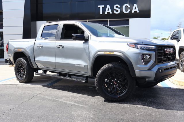 New 2026 GMC Canyon Elevation w/ Convenience Package