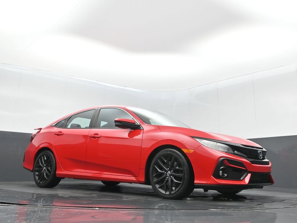 Certified 2020 Honda Civic Si image 26