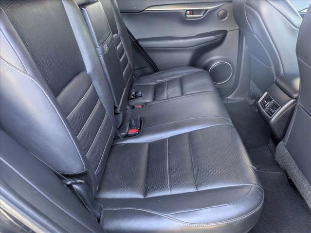 Used 2015 Lexus NX 200t F Sport image 18