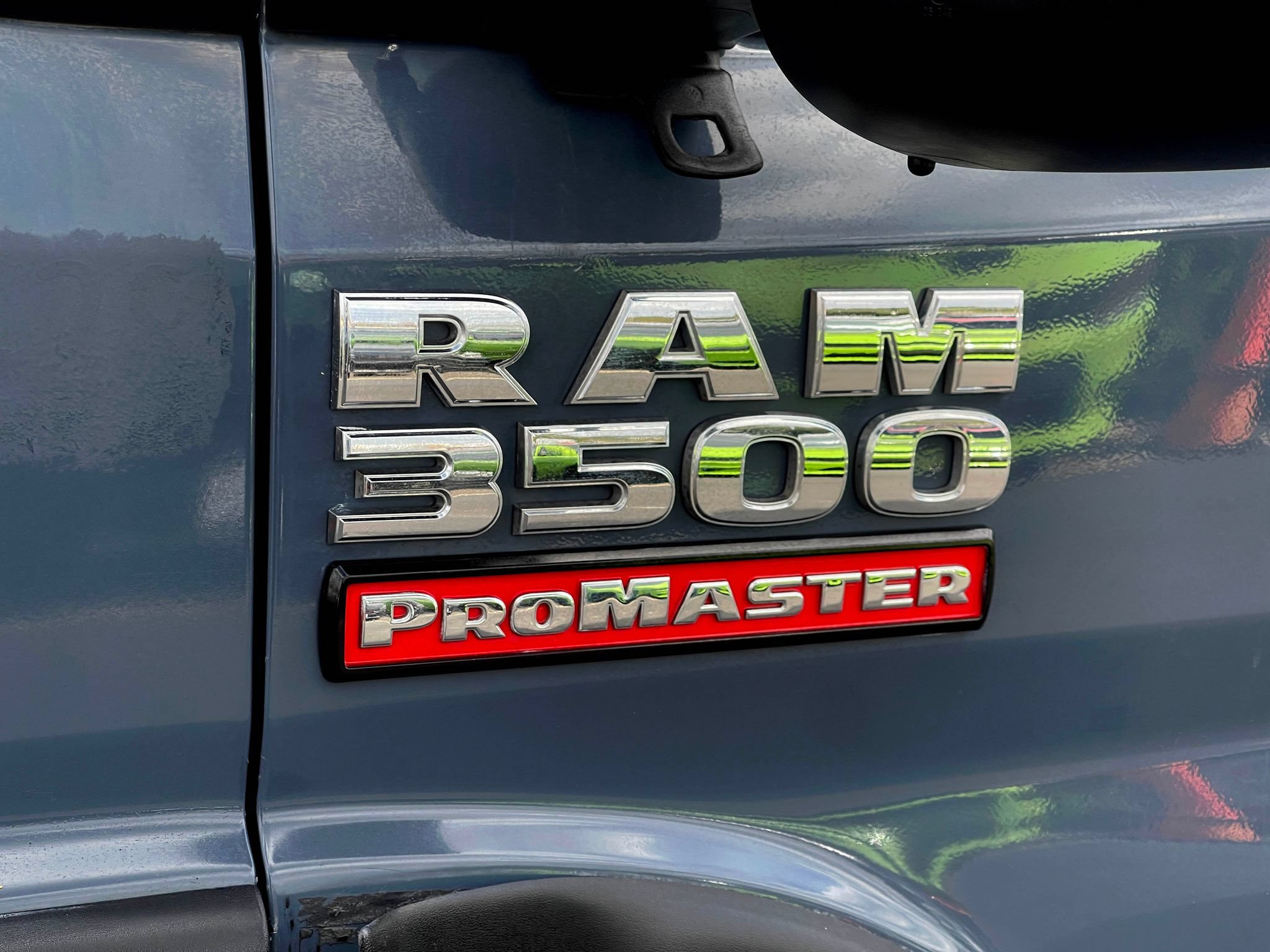 Used 2020 RAM ProMaster 3500 FWD image 34