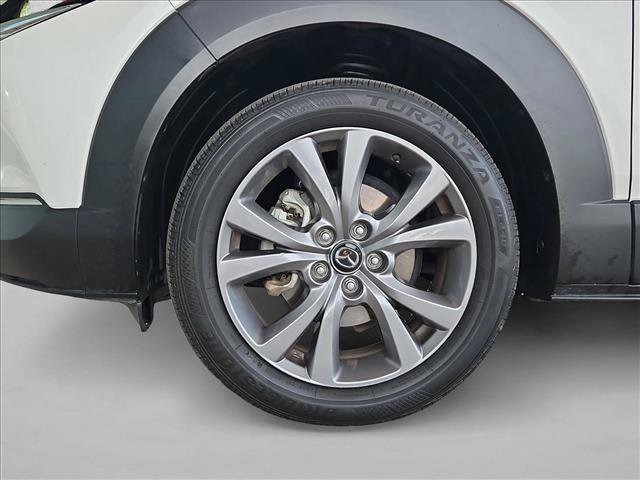 Used 2025 MAZDA CX-30 AWD 2.5 S w/ Preferred Package image 24