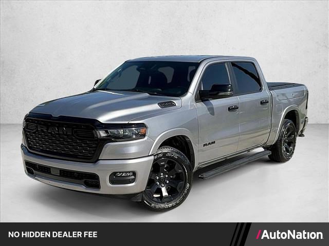 Used 2026 RAM 1500 Big Horn