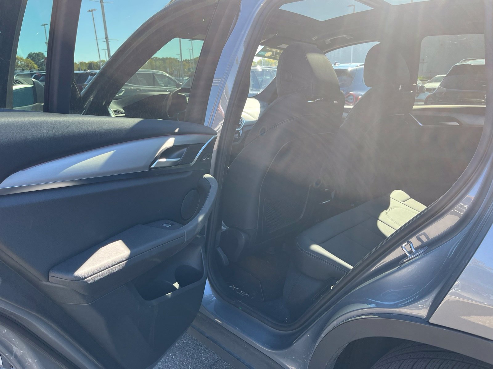Certified 2024 BMW X3 xDrive30i w/ Convenience Package w/ZPA AWD/4WD image 15