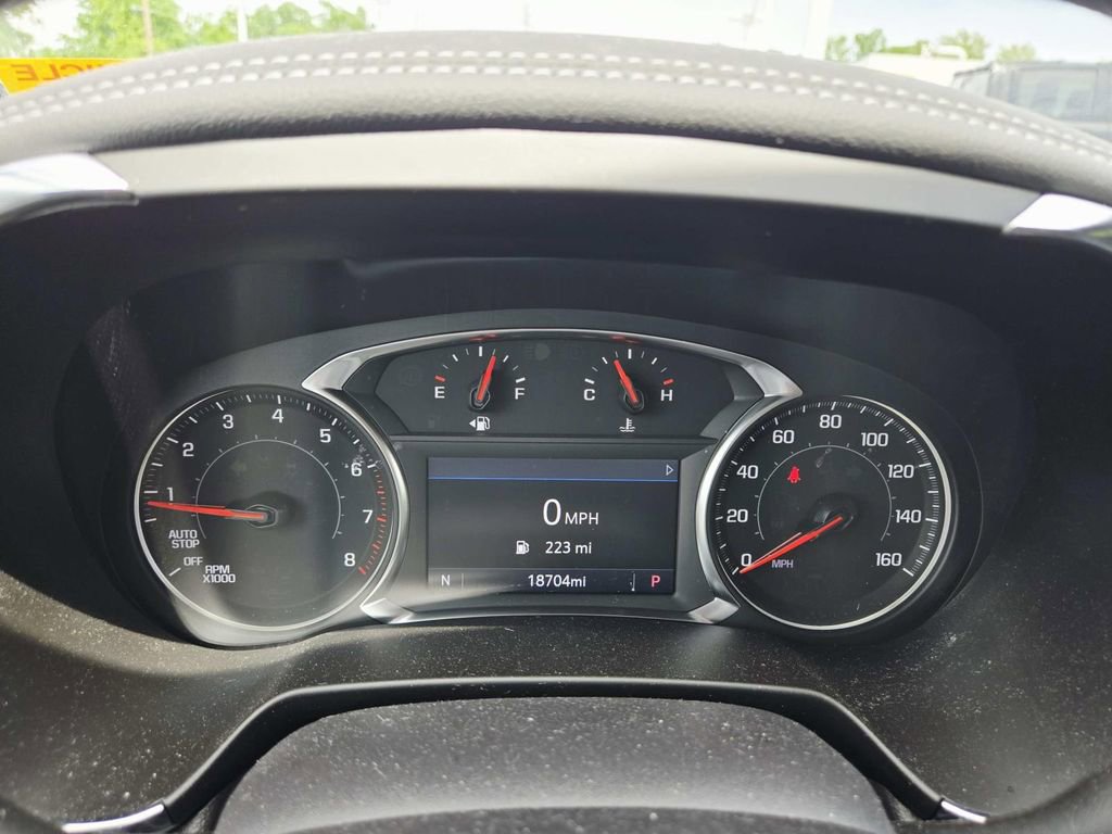 Used 2024 Chevrolet Blazer LT w/ Convenience Package FWD image 20