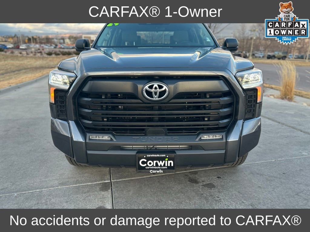 Used 2024 Toyota Tundra SR5 image 2