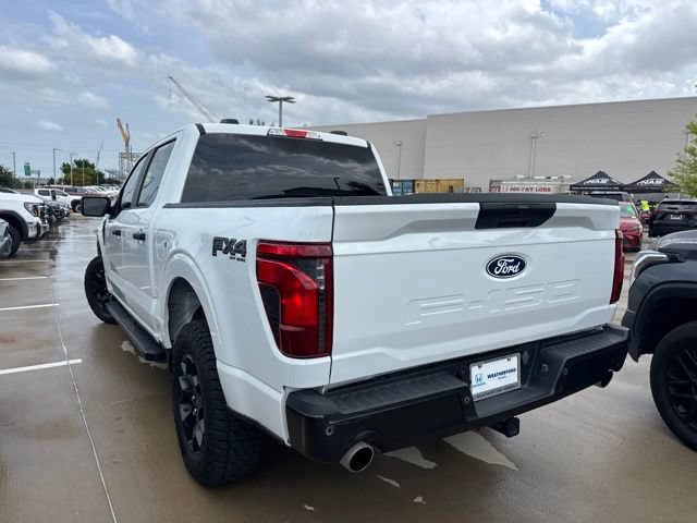 Used 2024 Ford F150 STX w/ Equipment Group 201A FX4 AWD/4WD image 4