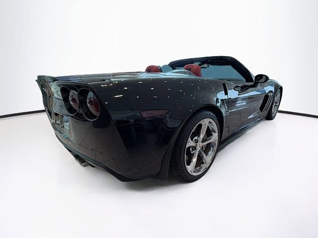 Used 2011 Chevrolet Corvette Grand Sport w/ Preferred Equipment Group image 8