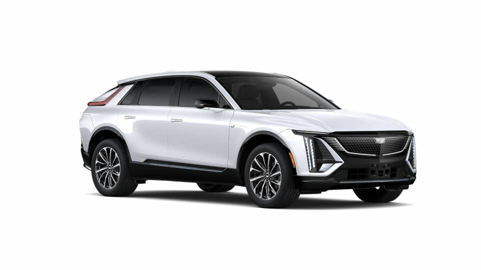 New 2026 Cadillac Lyriq Sport w/ LPO, Floor Liner Package AWD/4WD image 24