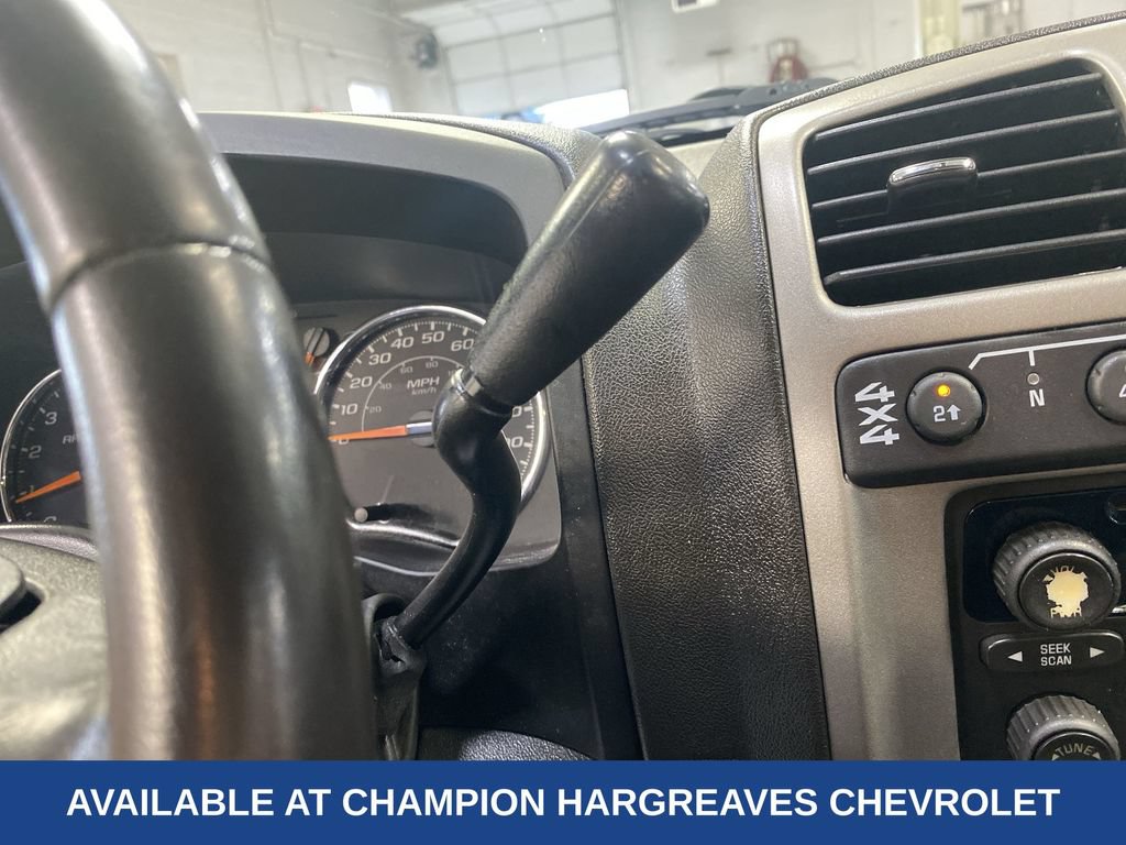 Certified 2011 GMC Canyon SLE AWD/4WD image 22